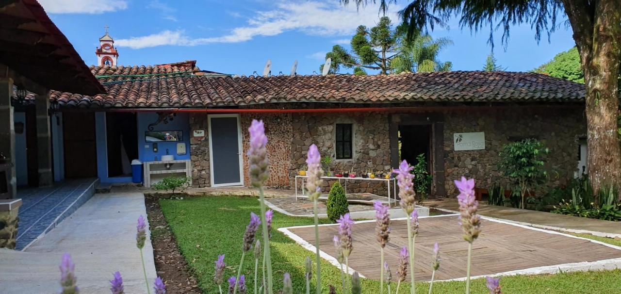 Hacienda San Bartolo Hotel Xico Eksteriør billede